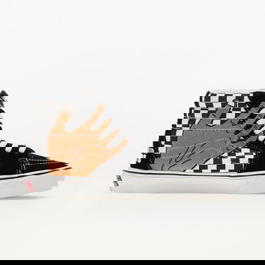 Tenisky a topánky Vans Imran Potato x SK8-HI VR3 LX Čierna | VN0A5EE7B7E1, 1