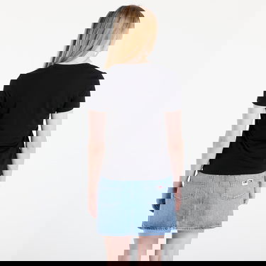 Tričko GUESS T-shirt Short Sleeve Crew Neck Original Tee Čierna | W1YI1BI3Z14-JBLK, 2