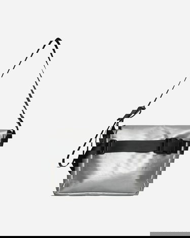 Taška cez rameno Freitag Dexter Slim Messenger Bag Metalická | FREITAGF14 007, 5