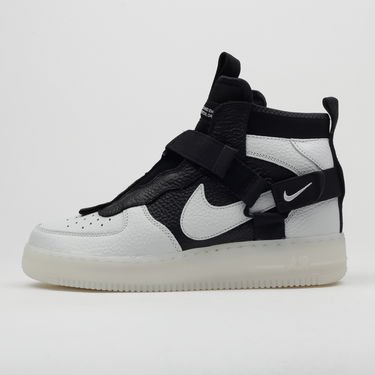 Tenisky a topánky Nike Air Force 1 Utility Mid ''Orca'' Čierna | AQ9758-100, 0