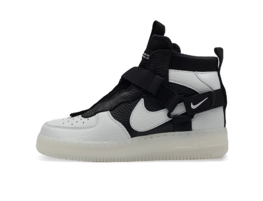 Tenisky a topánky Nike Air Force 1 Utility Mid ''Orca'' Čierna | AQ9758-100