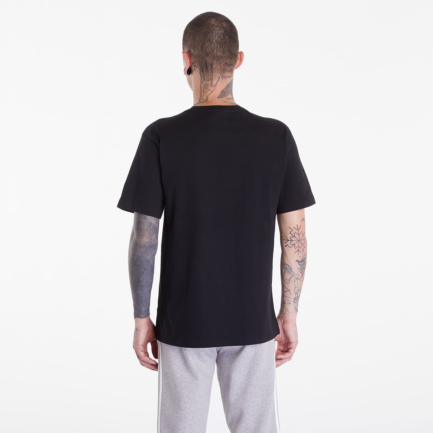 Tričko adidas Originals Tshirt Street 1 Black Čierna | IZ2578, 1