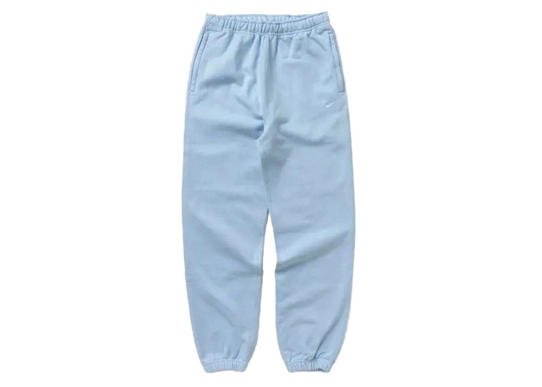 Tepláky Nike NRG Solo Swoosh Fleece Joggers Modrá | CW5640-441, 0