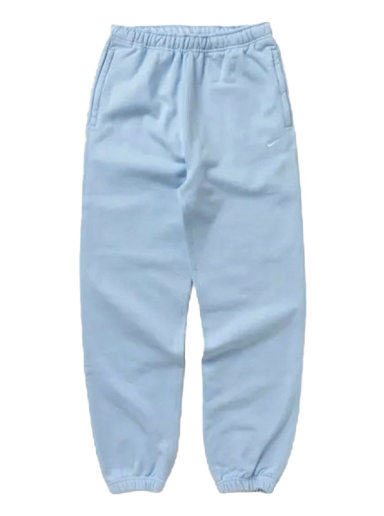 Tepláky Nike NRG Solo Swoosh Fleece Joggers Modrá | CW5640-441