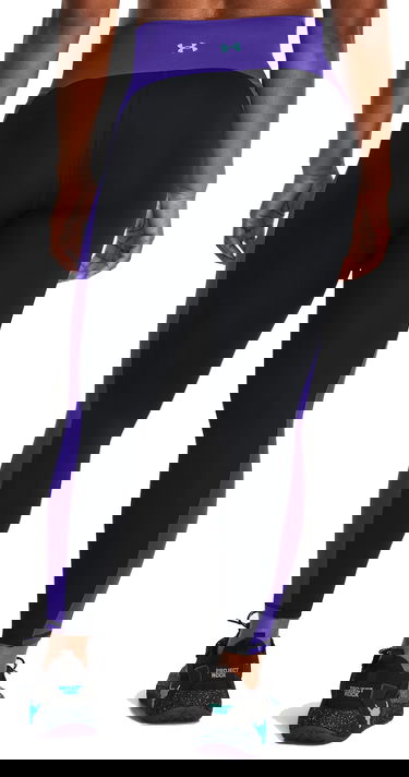 Legíny Under Armour Project Rock Lets Go Colorblock Ankle Leggings Rôznofarebný | 1380192-001, 2