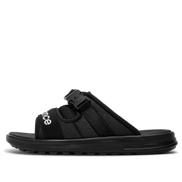 Tenisky a topánky New Balance 330 Slides Čierna | SDL330L2