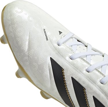 Tenisky a topánky adidas Performance COPA PURE III LEAGUE FG/MG Biela | jh6296, 5