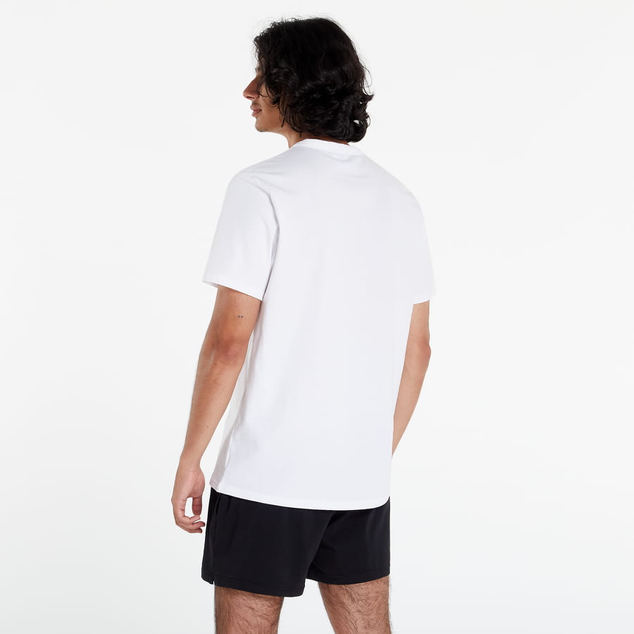 Pyžamo CALVIN KLEIN Pyjama Pride Set Biela | NM2274E 13P, 1