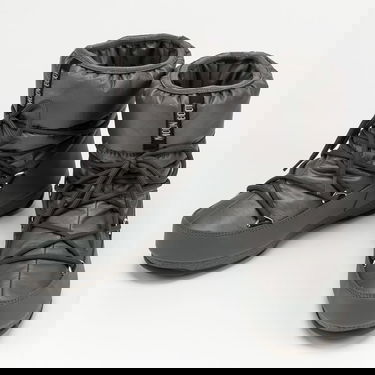 Tenisky a topánky Moon Boot Low Nylon Waterproof 2 Šedá | 24009300 006, 2