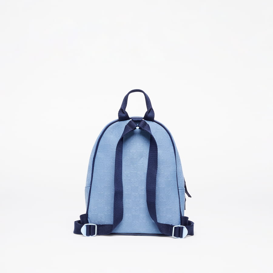 Batoh Jordan Monogram Mini Backpack Modrá | 7A0761-M0S, 1