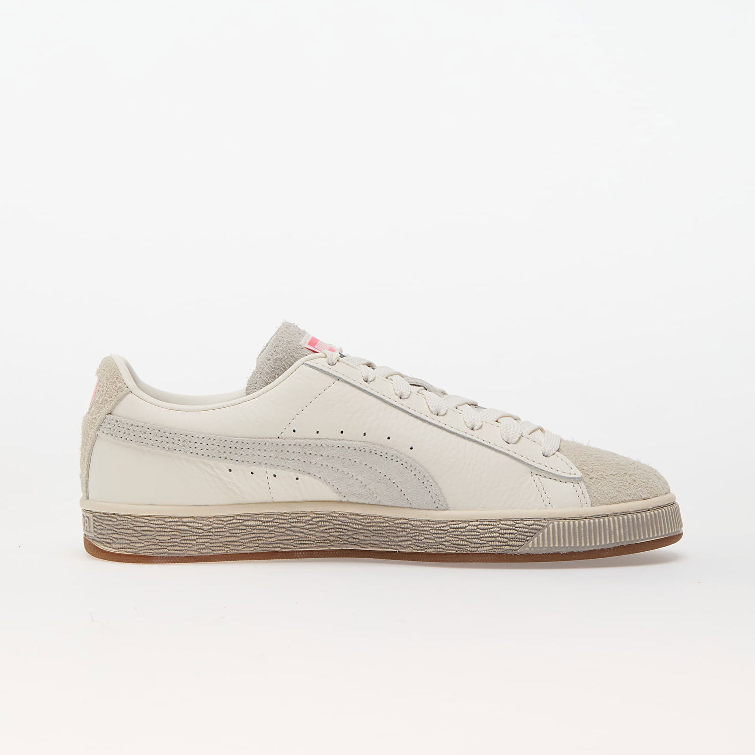 Tenisky a topánky Puma STAPLE Suede Beige Béžová | 396254-01, 1
