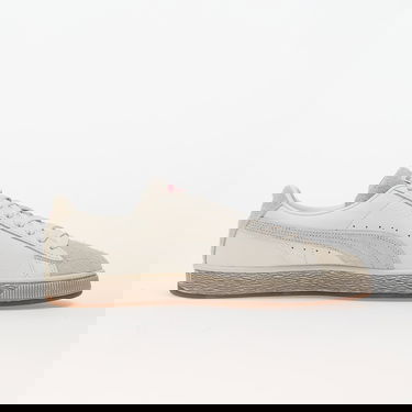 Tenisky a topánky Puma STAPLE Suede Beige Béžová | 396254-01, 1