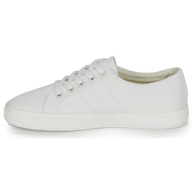 Tenisky a topánky Polo by Ralph Lauren Lauren Ralph Lauren JANSON II Biela | 802804598001, 3