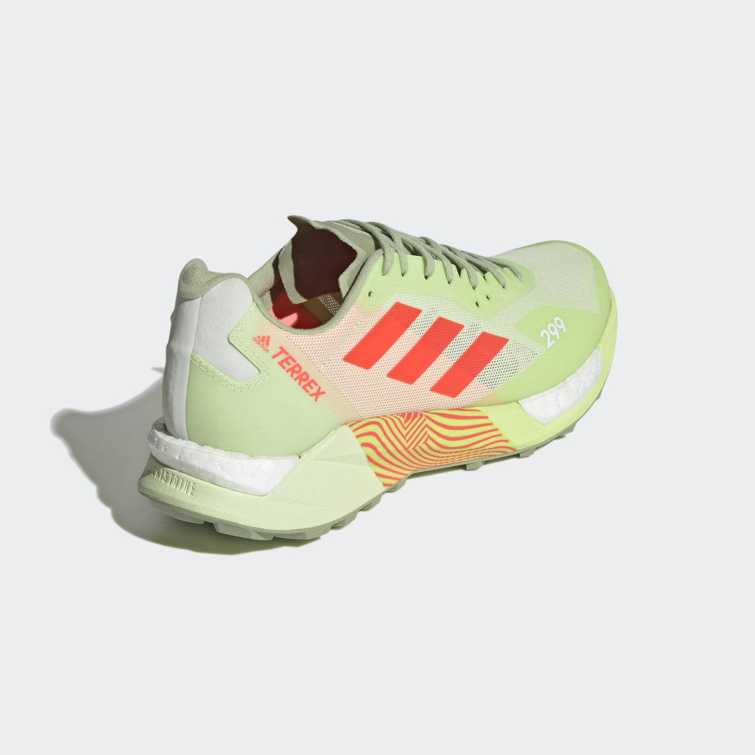Tenisky a topánky adidas Performance Terrex Agravic Zelené | H03180, 1