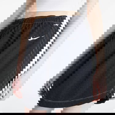 Sukňa Nike Swoosh Woven High-Rise Skirt Čierna | DM6199-010, 3