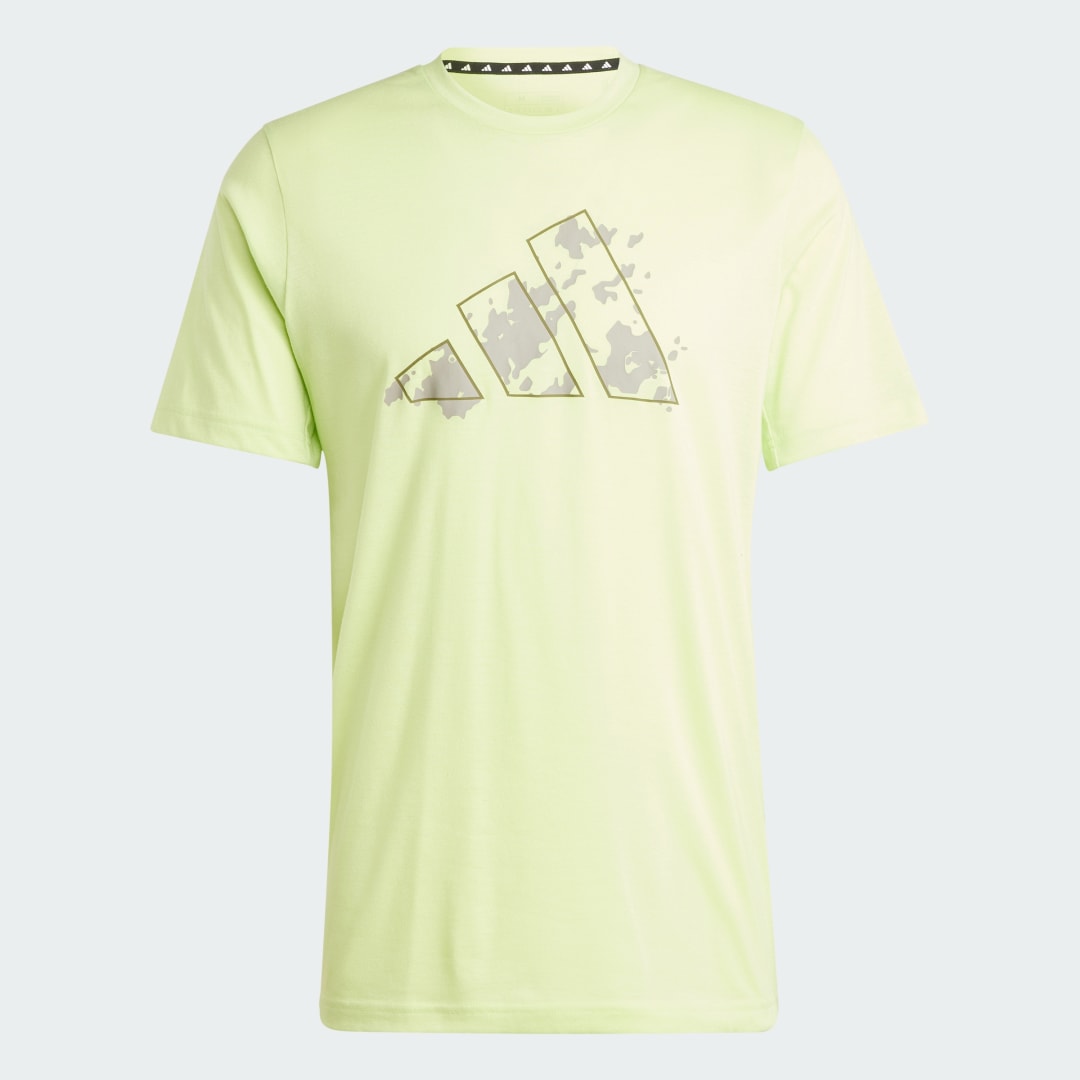 Train Essentials Seasonal Training Graphic Tee