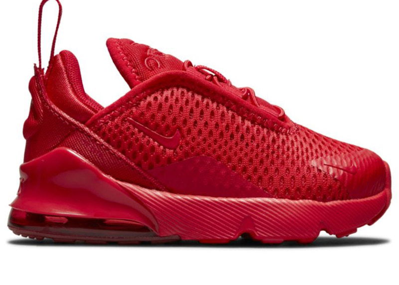 Tenisky a topánky Nike Air Max 270 Červená | DM8876-600, 0
