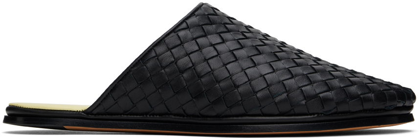 Tenisky a topánky Bottega Veneta Sunday Slippers Čierna | 730273 V2ED0 1185, 0