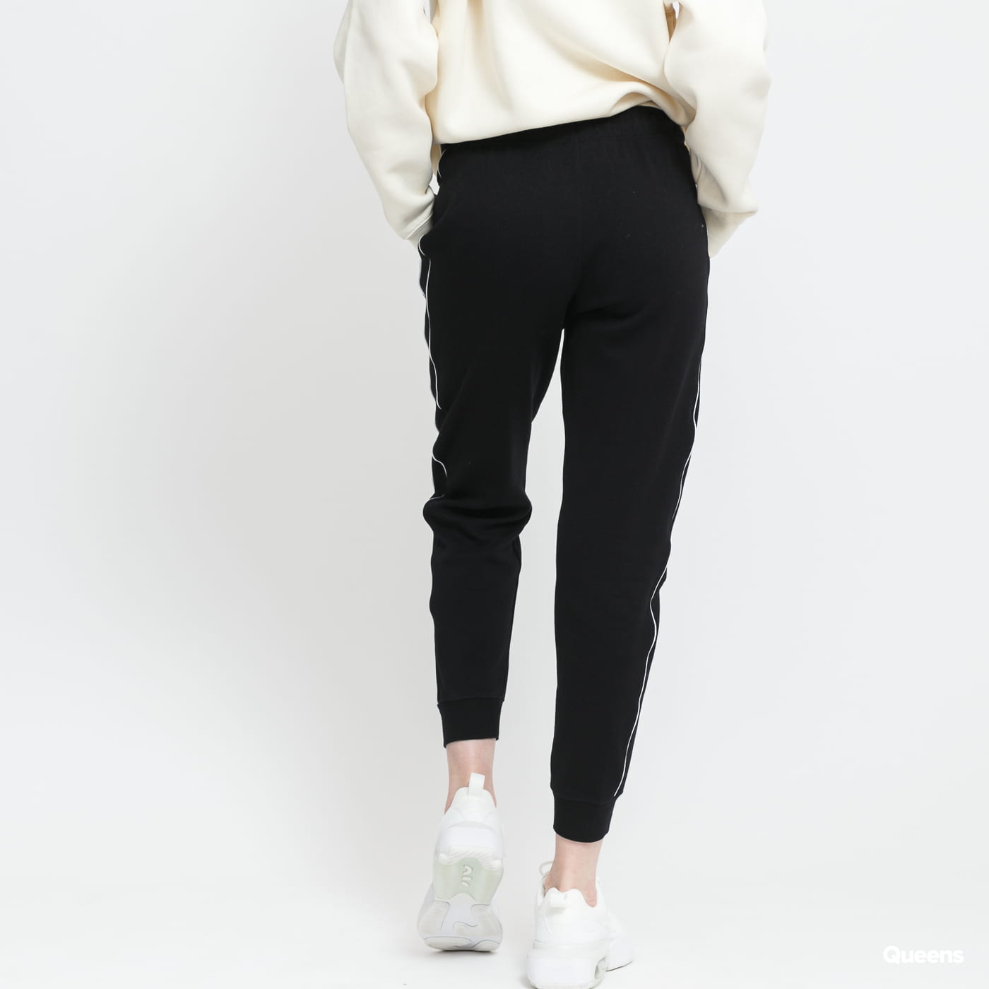 Tepláky Nike Fleece Joggers Čierna | CZ8340-010, 1