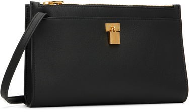 Kabelka Tom Ford TOM FORD Mini Natural Grain Leather Padlock Bag Čierna | S0517-LCL490G, 1