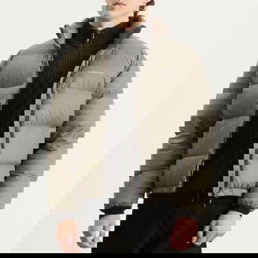 Prešívaná bunda thisisneverthat PERTEX T Down Jacket Béžová | TN253OOWHS01-DSG, 2