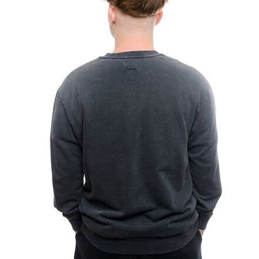 Sveter DC DC Throwback 94 Crew Sweatshirt Čierna | ADYSF03129-BAC, 2