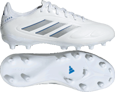 Tenisky a topánky adidas Performance COPA PURE III LEAGUE FG/MG Biela | ie1196, 1