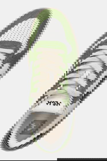 Tenisky a topánky Veja Veja V-10 Prime Zelené | VI0220866B, 3