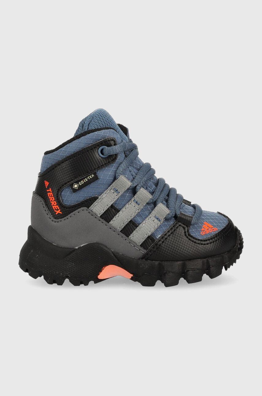 Tenisky a topánky adidas Performance Adidas TERREX Mid GTX I Hiking Boots Modrá | HP7419, 0