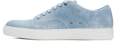 Tenisky a topánky LANVIN Blue DBB1 Sneakers Modrá | FM-SKDBB1-USJE-P25, 2