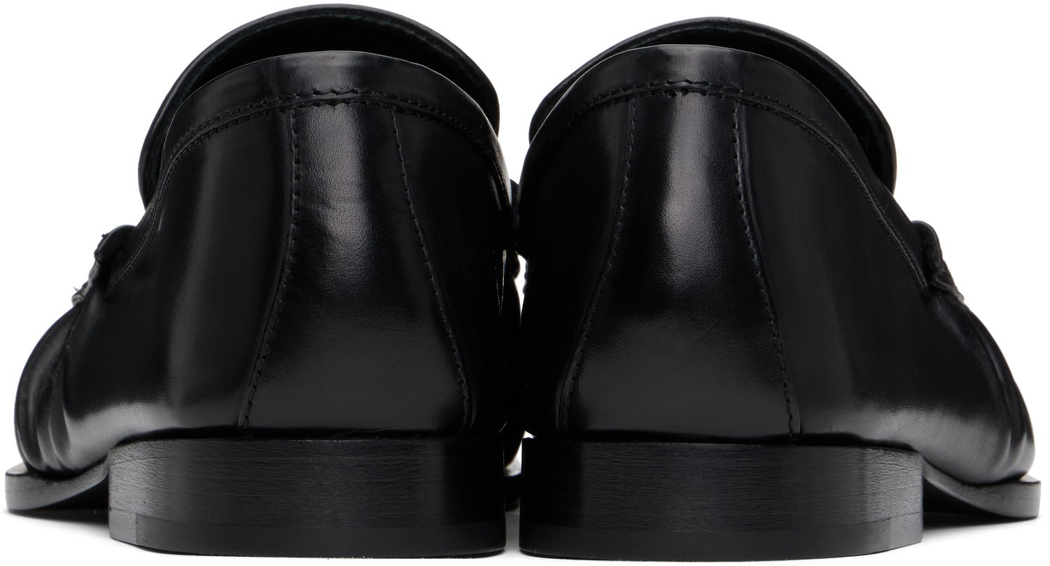 Oblečenie Dries Van Noten Dries Van Noten Leather Loafers Čierna | WS251-1277-109, 1
