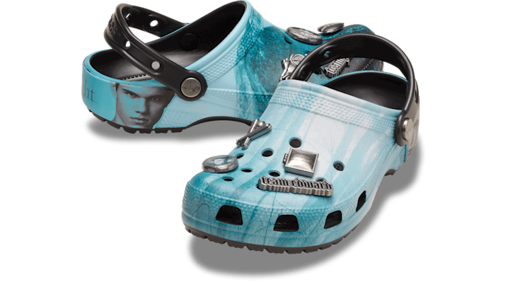 Tenisky a topánky Crocs The Twilight Saga Classic Clogs Rôznofarebný | 212238-90H, 1