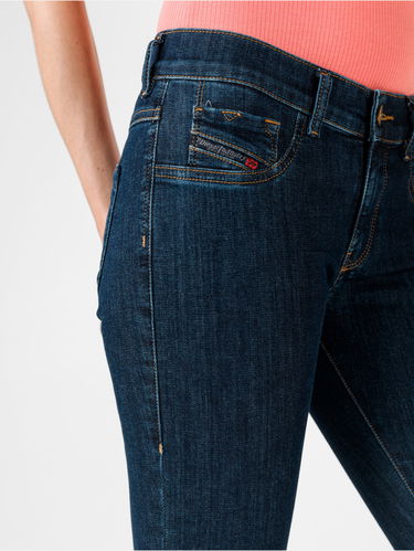 Džínsy Diesel Livier-S Jeans Navy | 15, 3