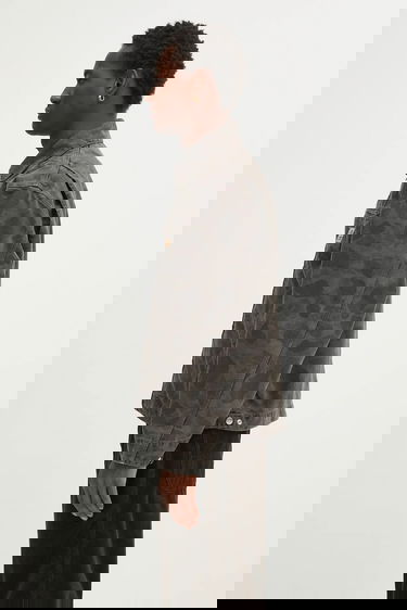 Bunda Carhartt WIP Transitional Camo Duck Detroit Jacket Rôznofarebný | I034281.3ELGD, 1