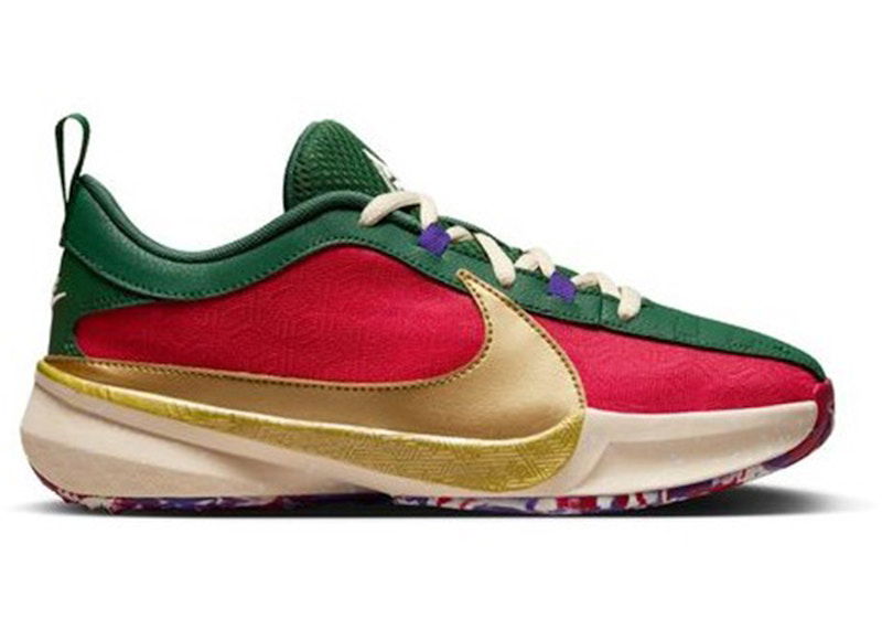 Tenisky a topánky Nike Zoom Freak 5 Keep It A Buck Rôznofarebný | DZ4486-600, 0