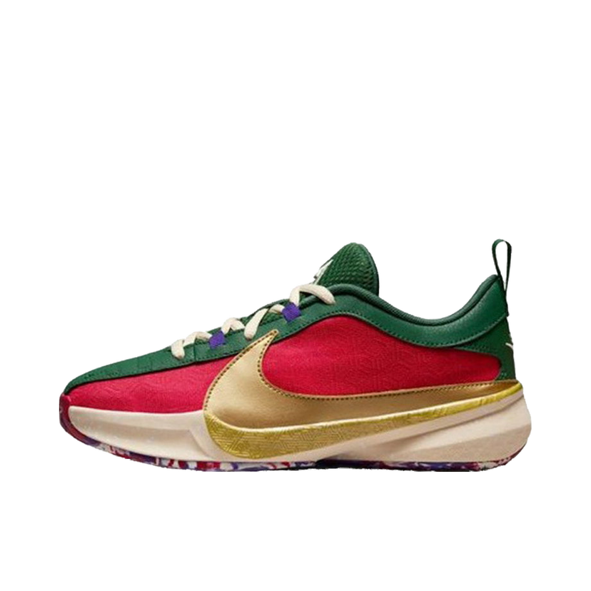 Tenisky a topánky Nike Zoom Freak 5 Keep It A Buck Rôznofarebný | DZ4486-600