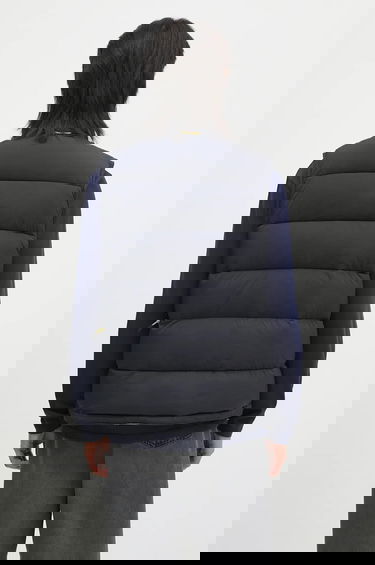 Vesta Columbia Wallowa Reversible Puffer Vest Čierna | 2090731, 4