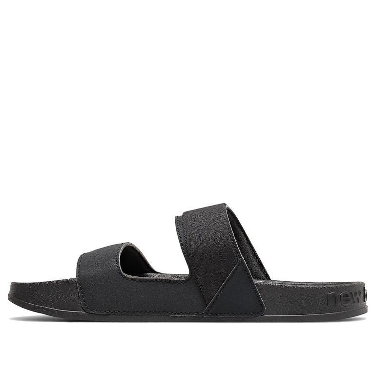 Tenisky a topánky New Balance 202 Series Slides Čierna | SWF202BK, 0