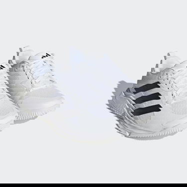 Tenisky a topánky adidas Performance Court Team Bounce 2.0 Biela | HR1239, 3