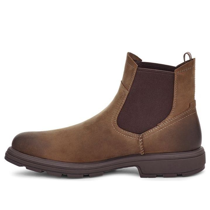 Tenisky a topánky UGG Chelsea Retro Short Boots Hnedá | 1103789-OAK