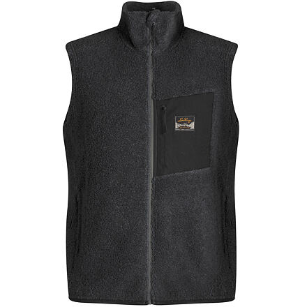 Vesta Lundhags Lundhags Flok Wool Pile Vest Šedá | 1113102, 0