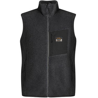Vesta Lundhags Lundhags Flok Wool Pile Vest Šedá | 1113102, 0