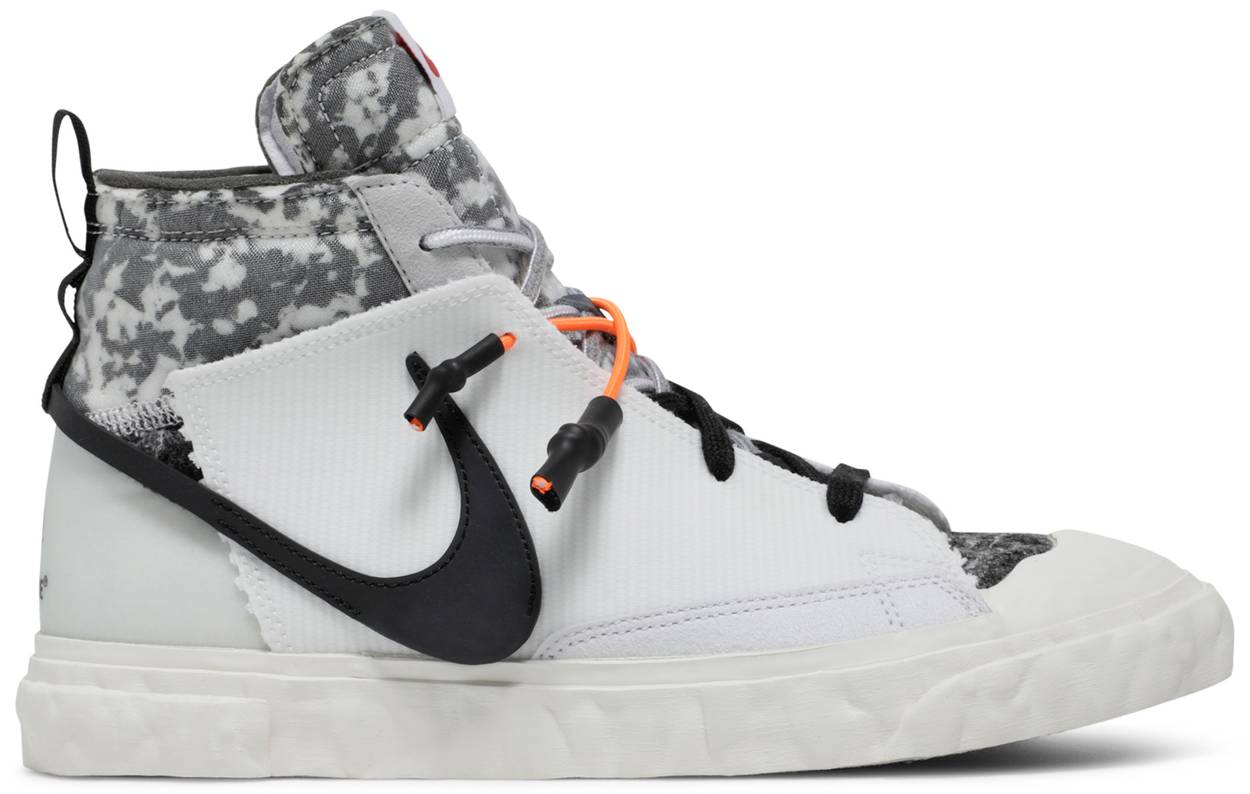 Tenisky a topánky Nike READYMADE x Blazer Mid "White Camo" Biela | CZ3589-100, 0