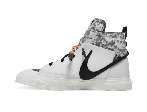 Tenisky a topánky Nike READYMADE x Blazer Mid "White Camo" Biela | CZ3589-100