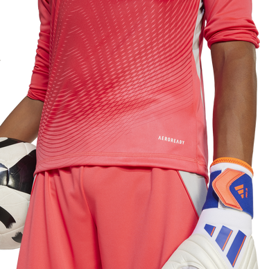 Dres adidas Originals Tiro 25 Competition Long Sleeve Goalkeeper Jersey Červená | jj1932, 4