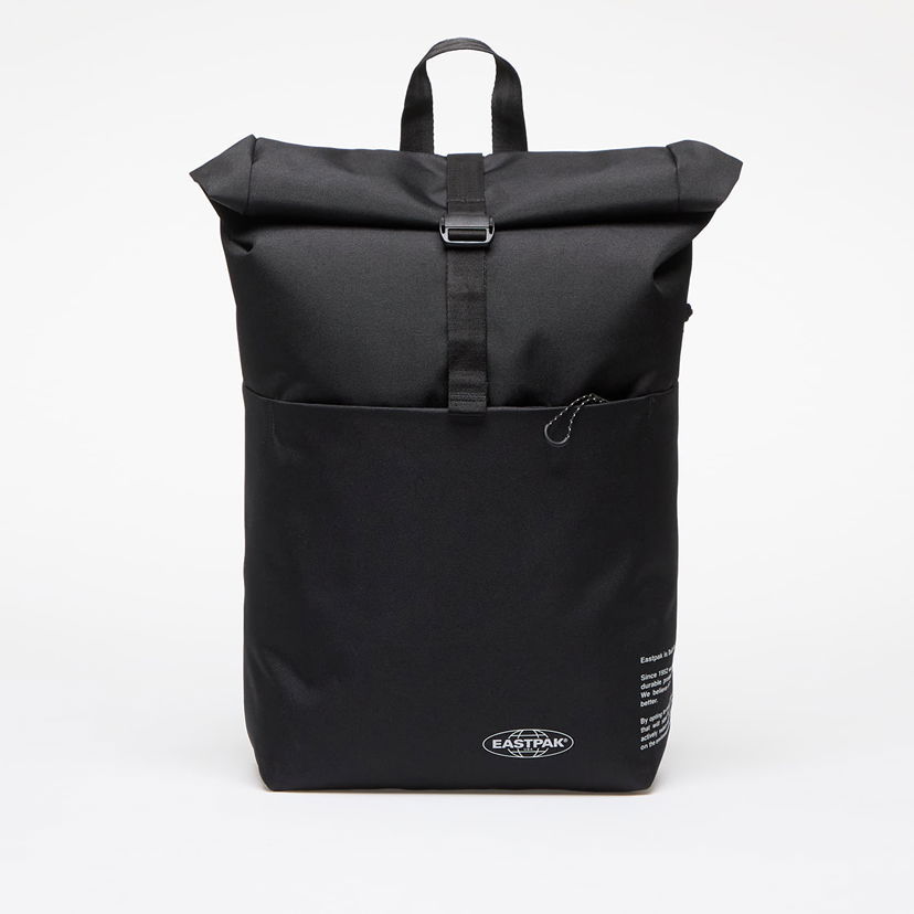 Batoh EASTPAK Up Roll Backpack Black 23 l Čierna | EK0A5BGF3E61