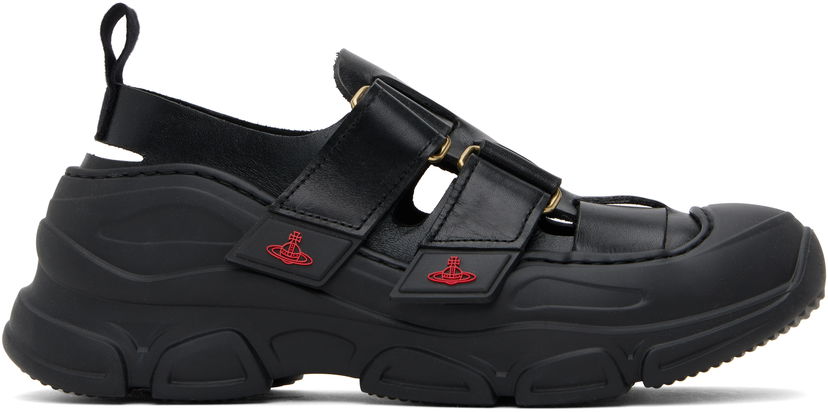 Oblečenie Vivienne Westwood Vivienne Westwood Catch Stomper Čierna | 7502005QM-L00AK-