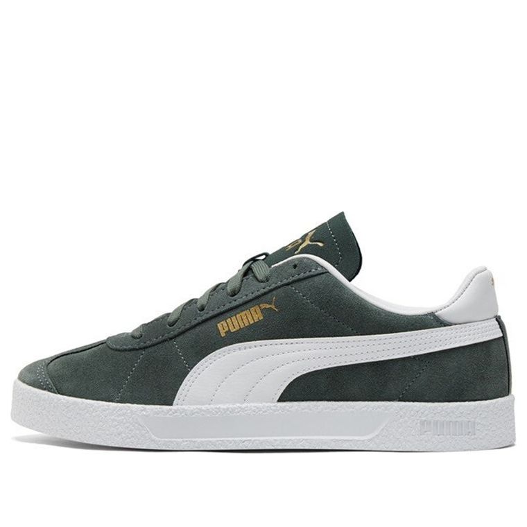 Tenisky a topánky Puma Club Zelené | 381111-04, 0