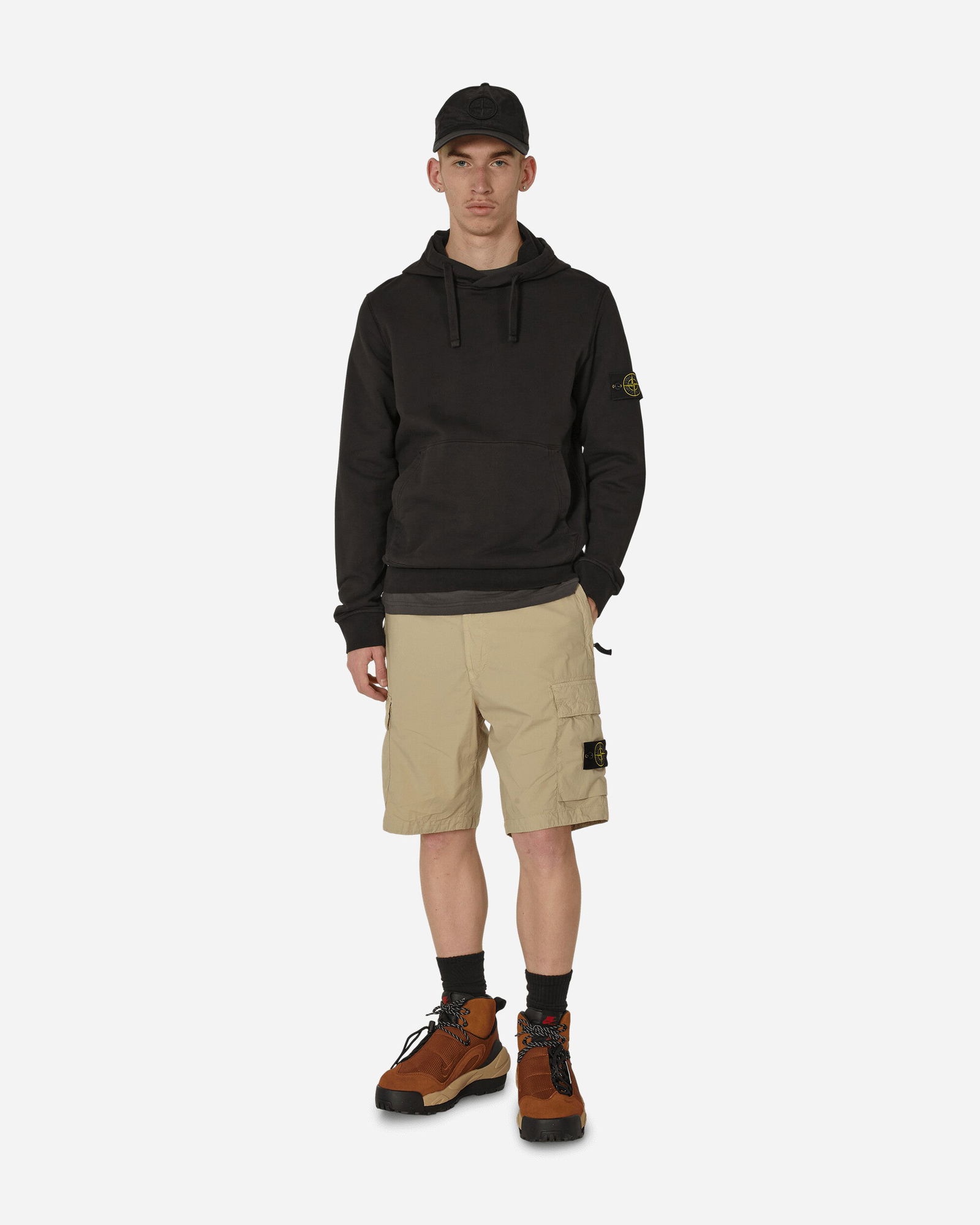 Cargo Shorts "Sand"