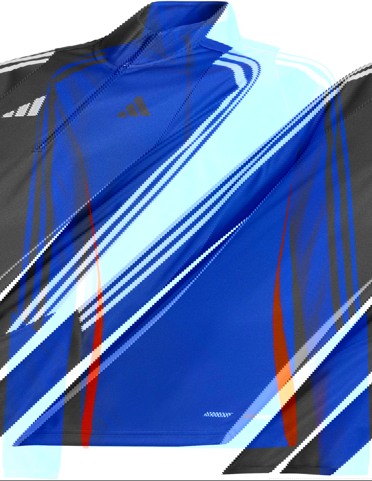 Sveter adidas Originals adidas TIRO24 TRTOPY Long Sleeve Training Top Modrá | je2002, 0